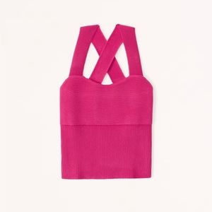 Abercrombie & Fitch Sweater Tank